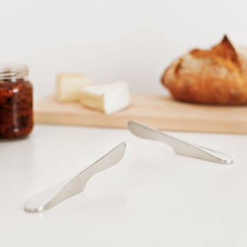 Couteau à beurre small - Acier inoxydable - Bosign