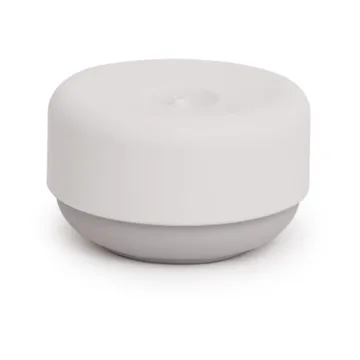 Distributeur de liquide vaisselle antidérapant Do-Dish - Blanc-gris clair - Bosign
