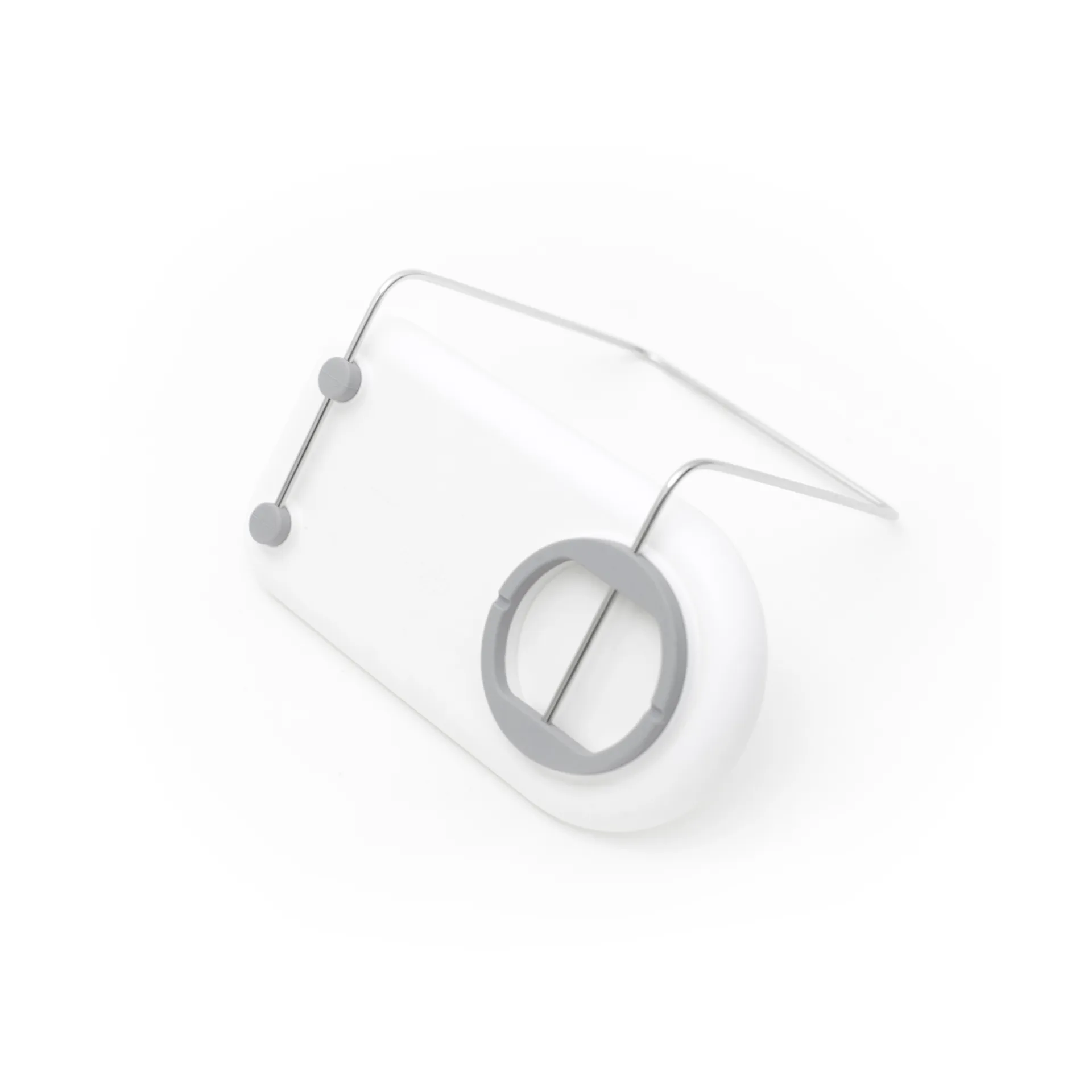 Distributeur de liquide vaisselle avec rangement Do-Dish Caddy PLUS, Bois sombre Bosign