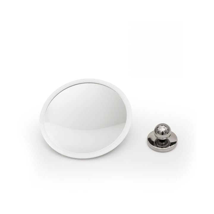 Miroir de maquillage AirMirror x10 amovible avec ventouse - Ø16,5 cm - Bosign