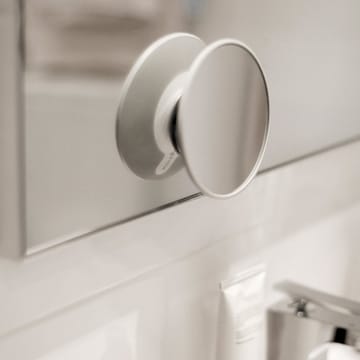 Miroir de maquillage AirMirror x20 amovible avec ventouse - Ø11,2 cm - Bosign