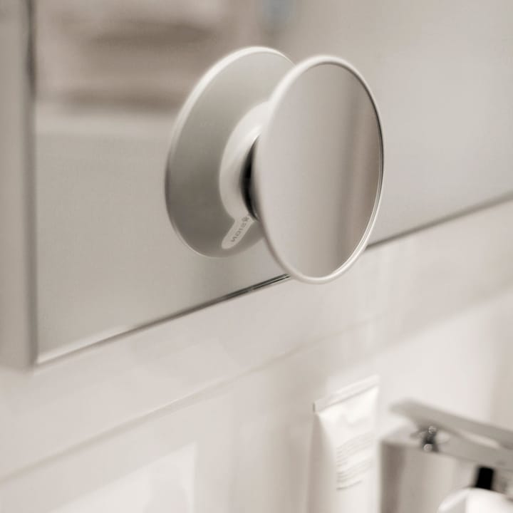 Miroir de maquillage AirMirror x20 amovible avec ventouse, Ø11,2 cm Bosign