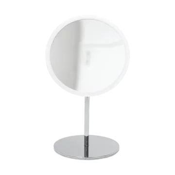 Miroir de table AirMirror x10 amovible magnétique - Ø16,5 cm - Bosign
