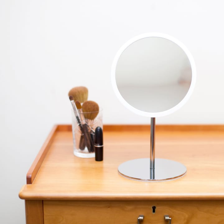 Miroir de table AirMirror x10 amovible magnétique, Ø16,5 cm Bosign