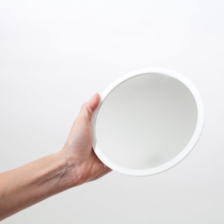 Miroir de table AirMirror x5 amovible magnétique, Ø16,5 cm Bosign