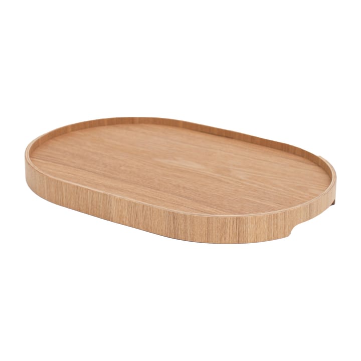 Plateau de service Bosign curveline medium 26x39 cm - Saule - Bosign