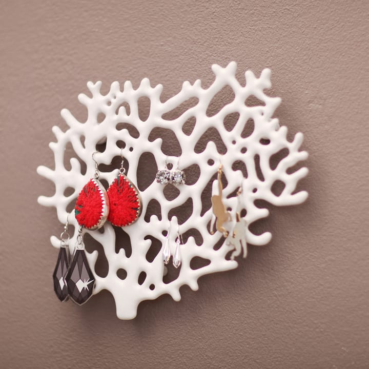 Porte-bijoux Coral, Blanc Bosign