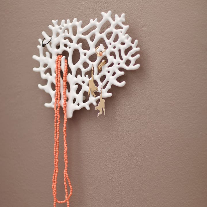 Porte-bijoux Coral, Blanc Bosign