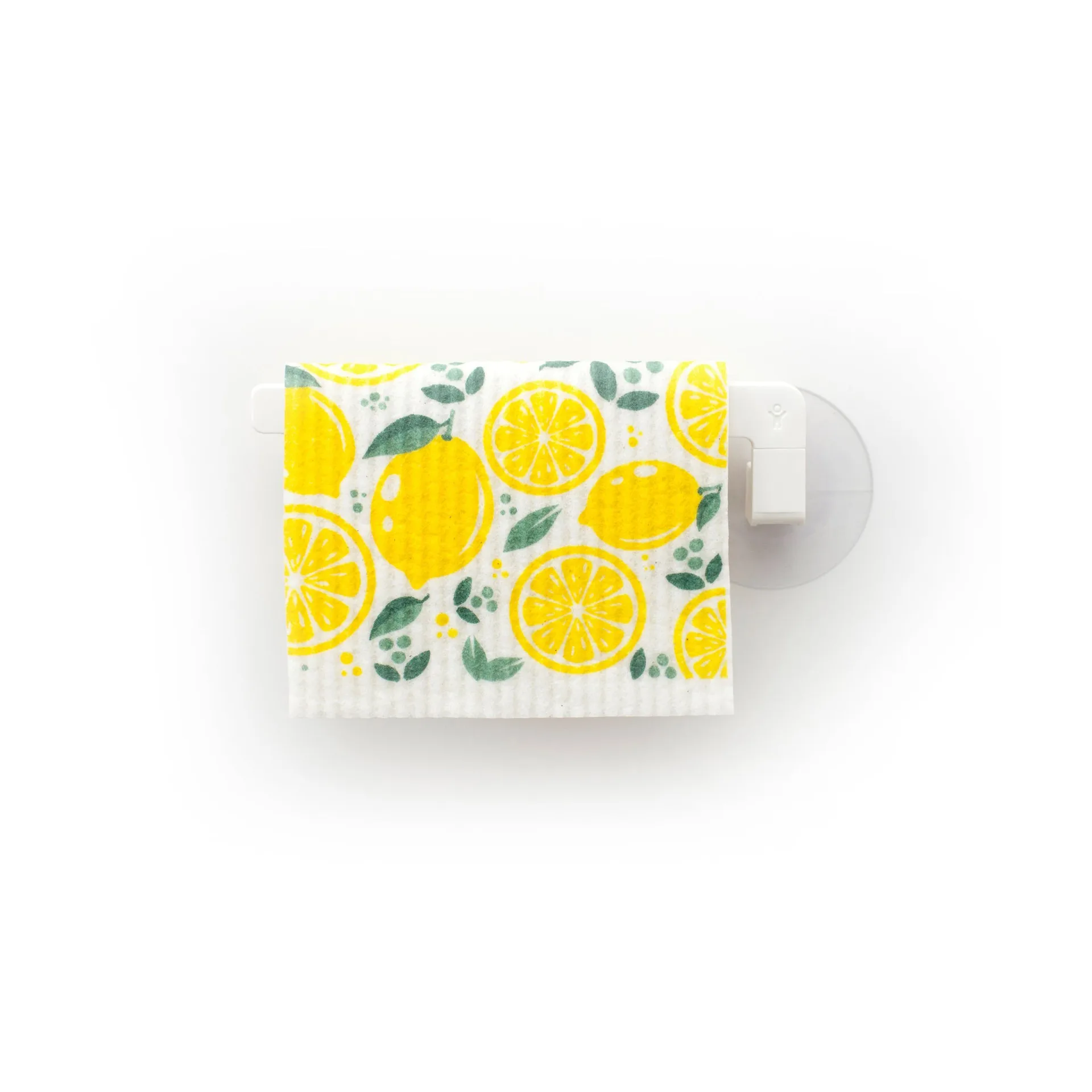 Porte lavette Bosign, Blanc Bosign