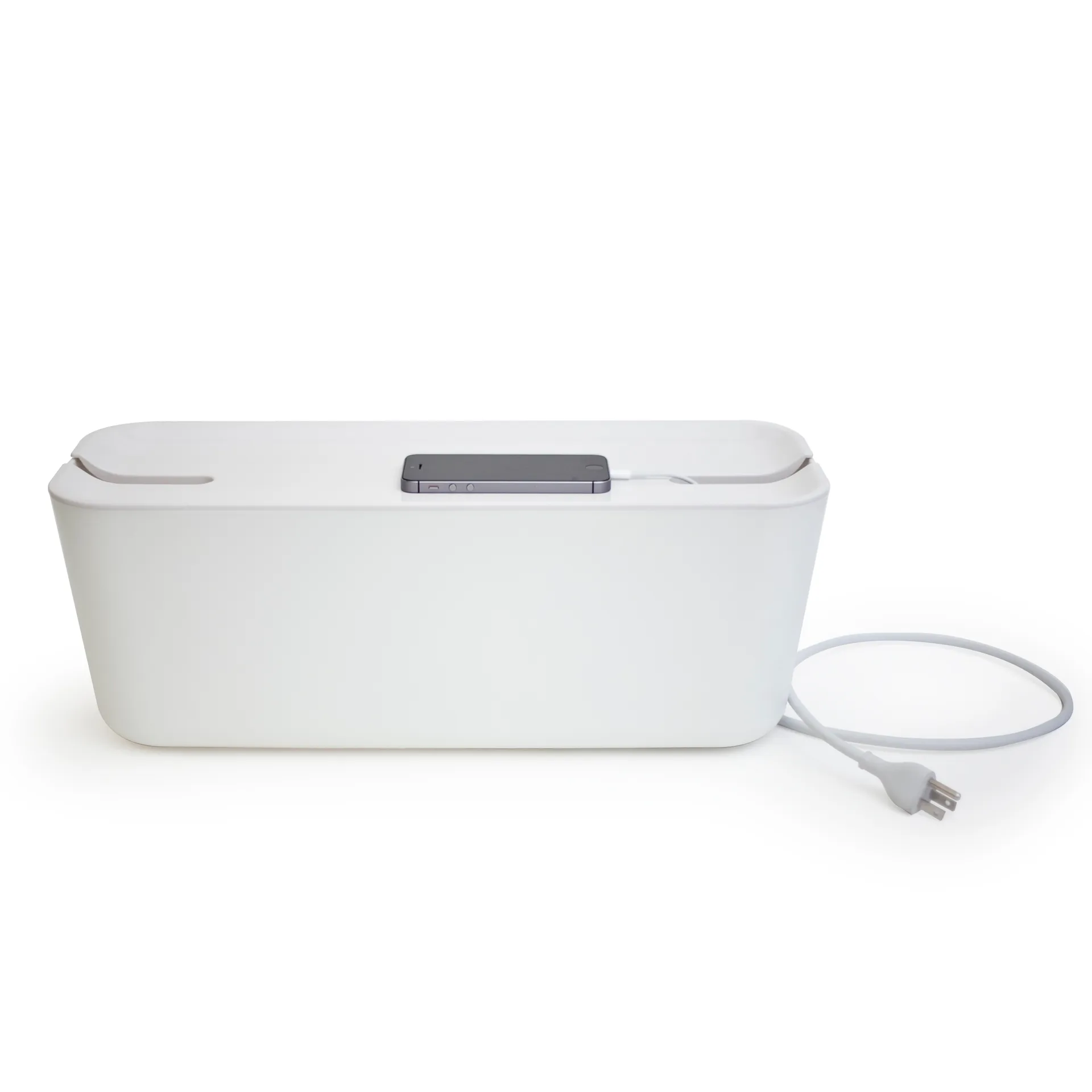 Range câbles Cable Organiser Hideaway XL, blanc Bosign