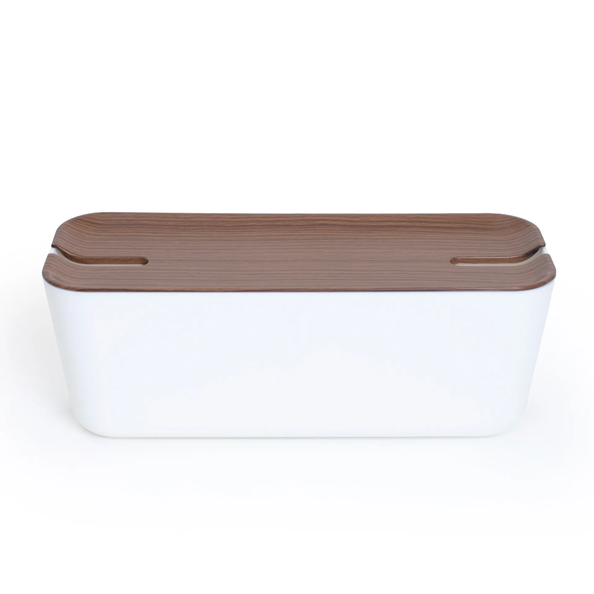 Range câbles Cable Organiser Hideaway XL, Décor en bois foncé Bosign