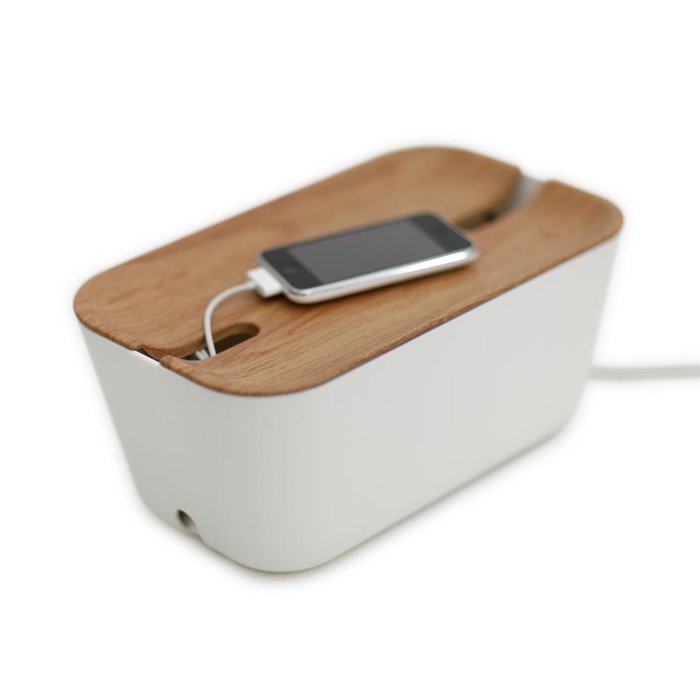 Bosign Range câbles M effet bois | Design Scandinave | Autres accessoires d'éclairage | Marron