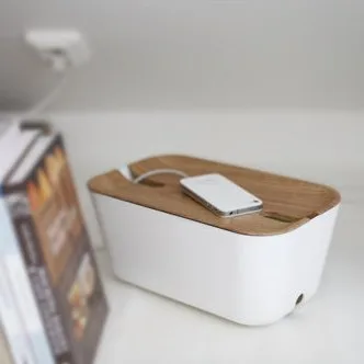 Range câbles M, effet bois Bosign