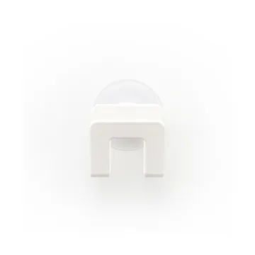 Support pour éponge avec ventouse Bosign - Blanc - Bosign