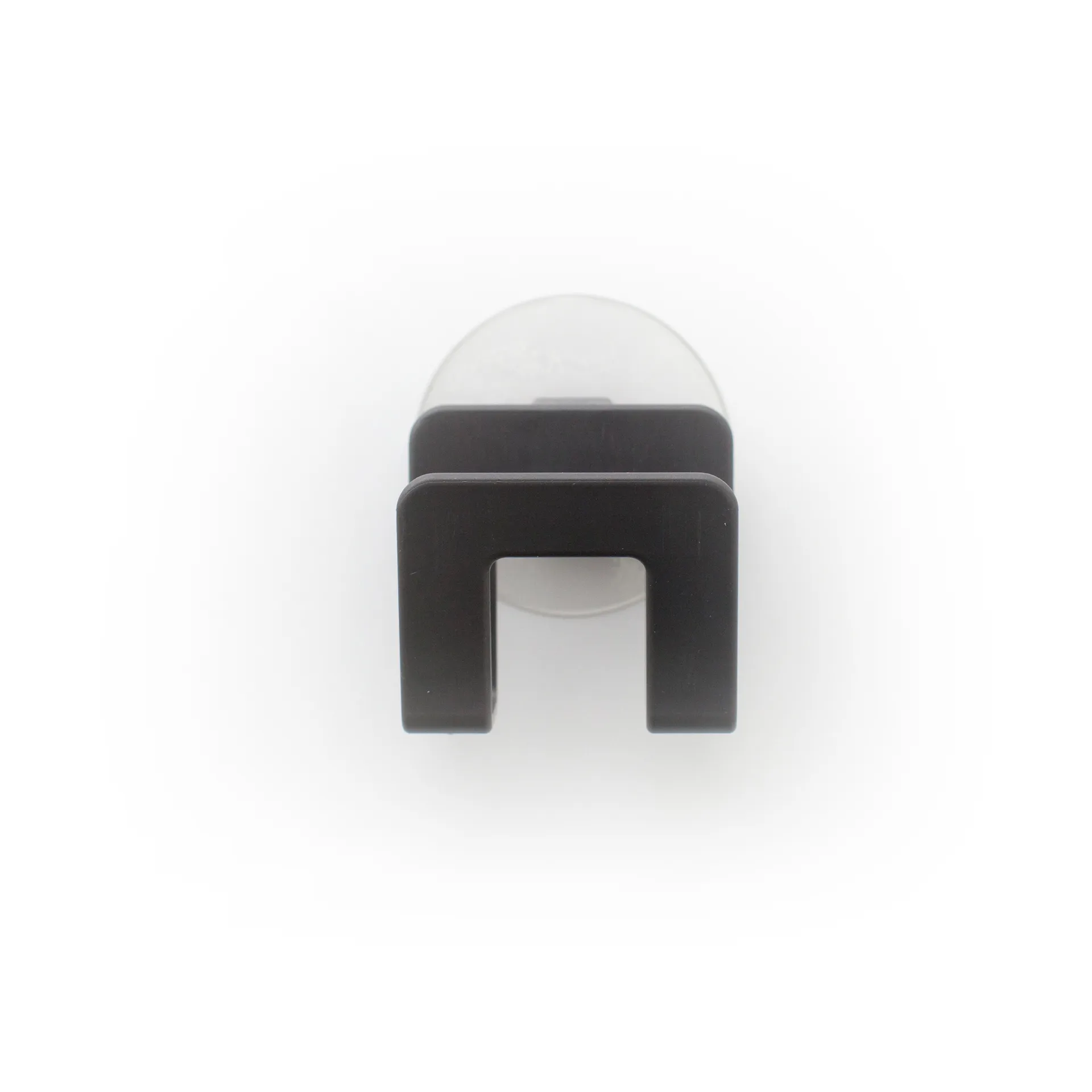 Support pour éponge avec ventouse Bosign, Gris graphite Bosign