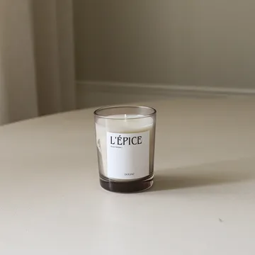 Bougie parfumée Botané - L'epice - Botané
