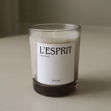 Bougie parfumée Botané - L'esprit - Botané