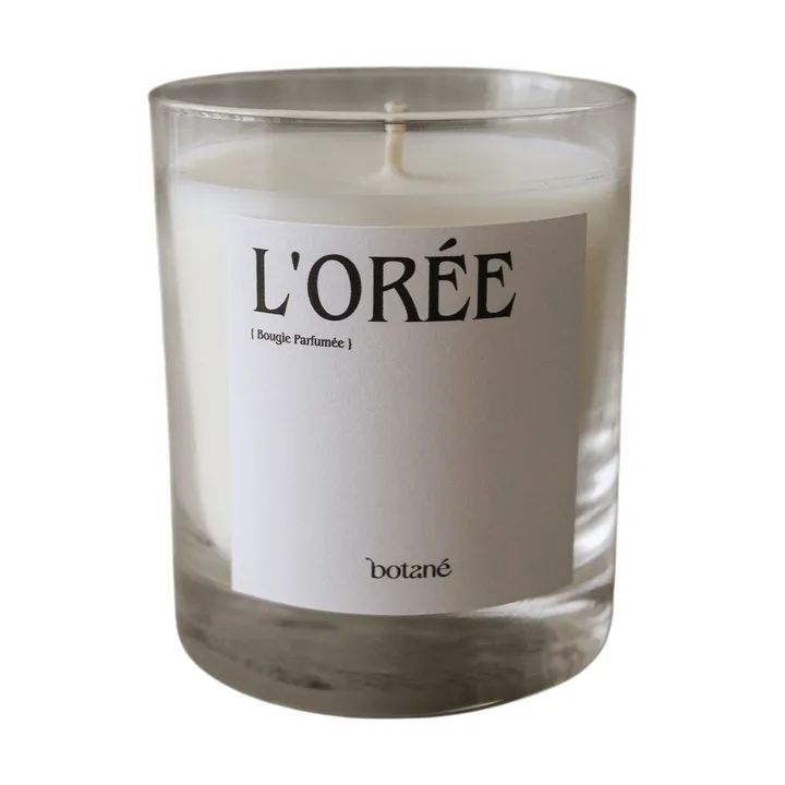 Bougie parfumée Botané - L'Orée - Botané
