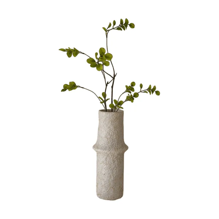 Bouquet artificiel Artificial Autumn Leaves - Green, 97 cm - Botané