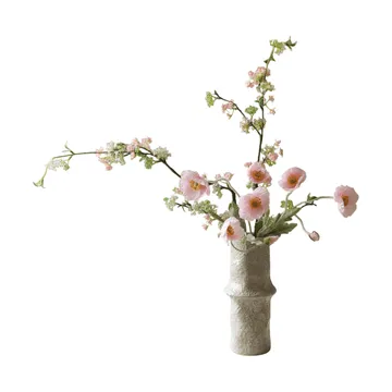 Bouquet artificiel Blossom Veil - pavot, saule des neiges - Botané