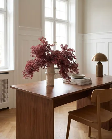Bouquet artificiel Burgundy Maple Branch - 107 cm, 4 pièces - Botané