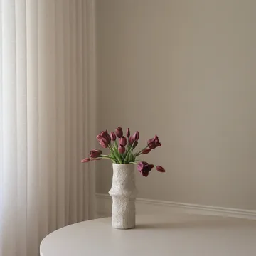 Bouquet artificiel de tulipes mixtes - Lila, 20 pièces - Botané