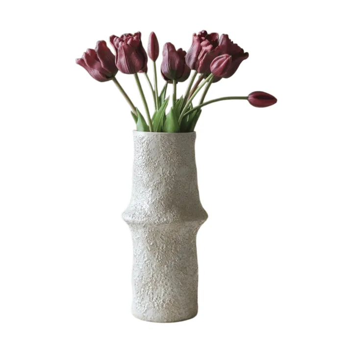 Bouquet artificiel de tulipes Triumph - Lila, 10 pcs - Botané