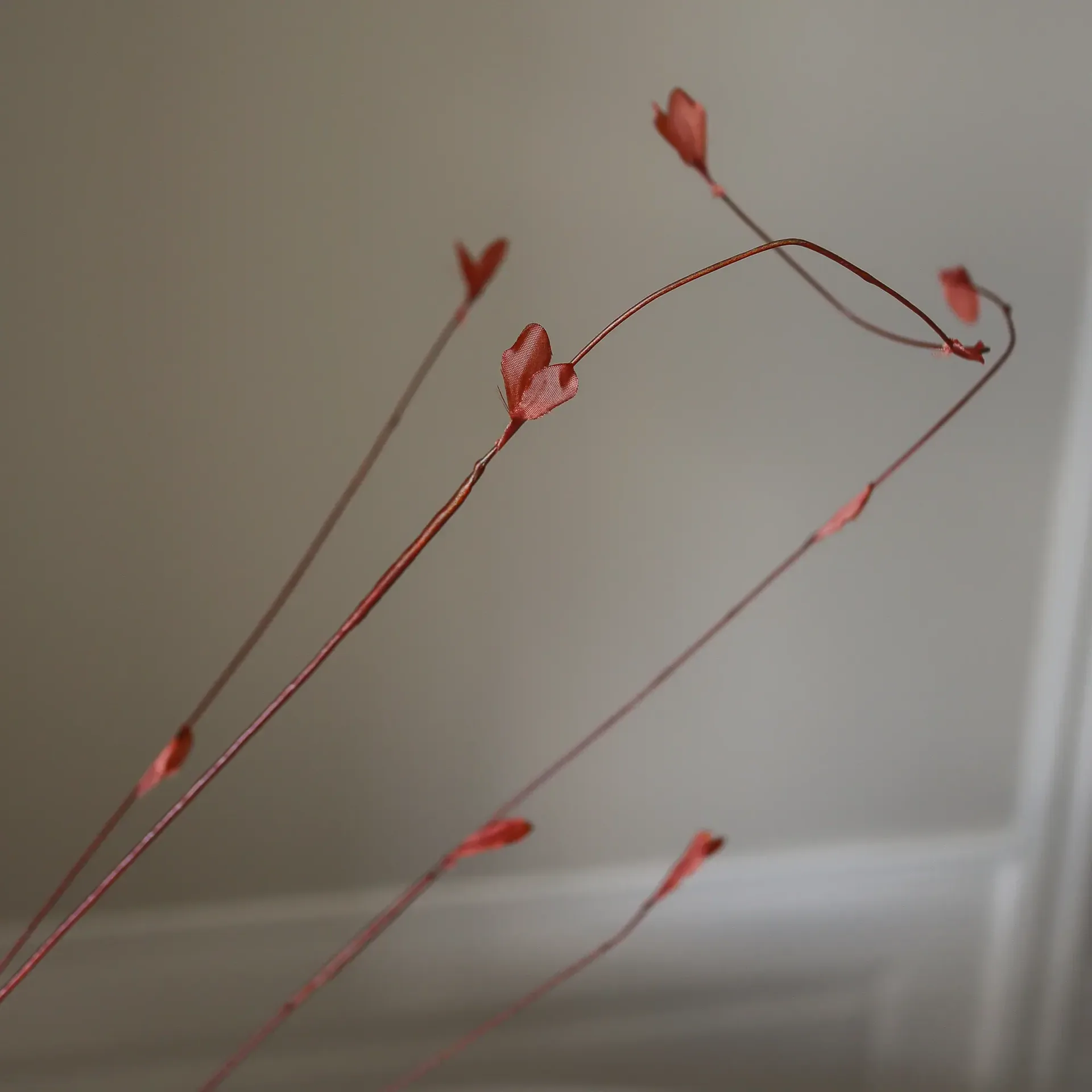 Bouquet artificiel Hanging Willow Branch, Branche de saule suspendue, 120 cm Botané
