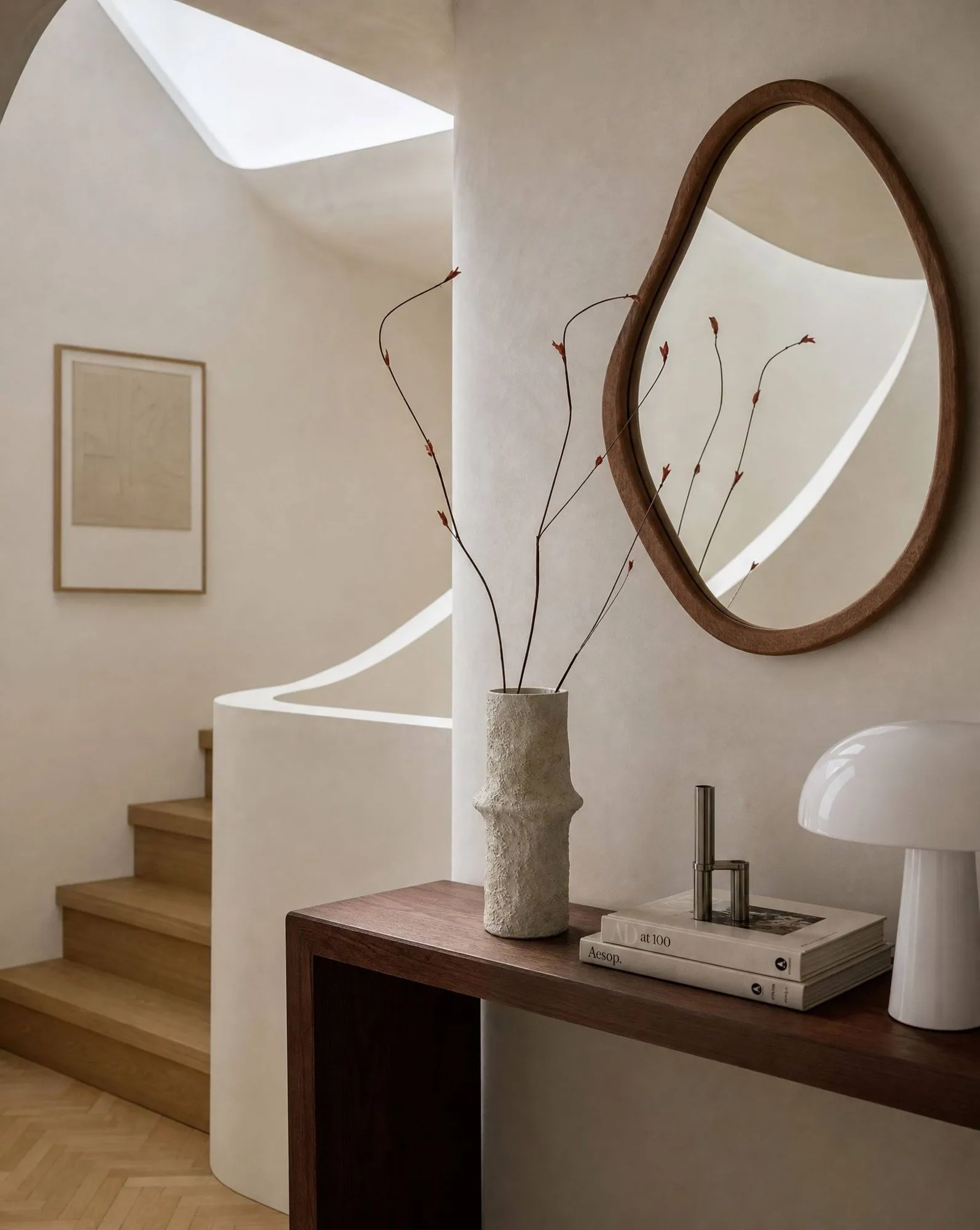 Bouquet artificiel Hanging Willow Branch, Branche de saule suspendue, 120 cm Botané