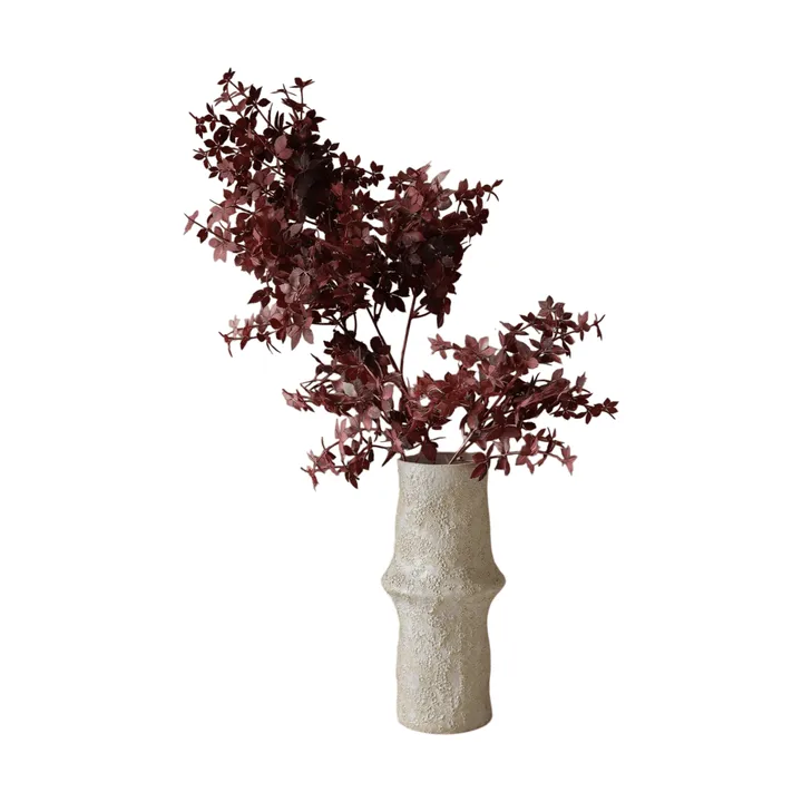 Bouquet artificiel Maple Branch - Burgundy, 107 cm, 1 pièce - Botané