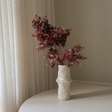 Bouquet artificiel Maple Branch - Burgundy, 107 cm, 1 pièce - Botané