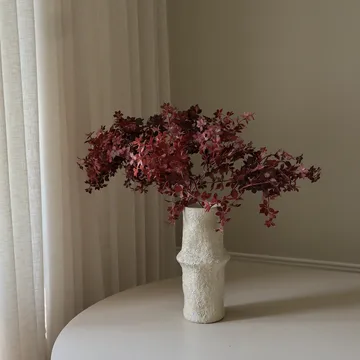 Bouquet artificiel Maple Branch - Burgundy, 107 cm, 1 pièce - Botané
