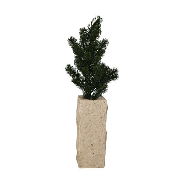 Branche de pin artificielle - Vert, 65 cm - Botané