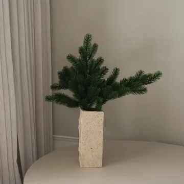 Branche de pin artificielle - Vert, 65 cm - Botané