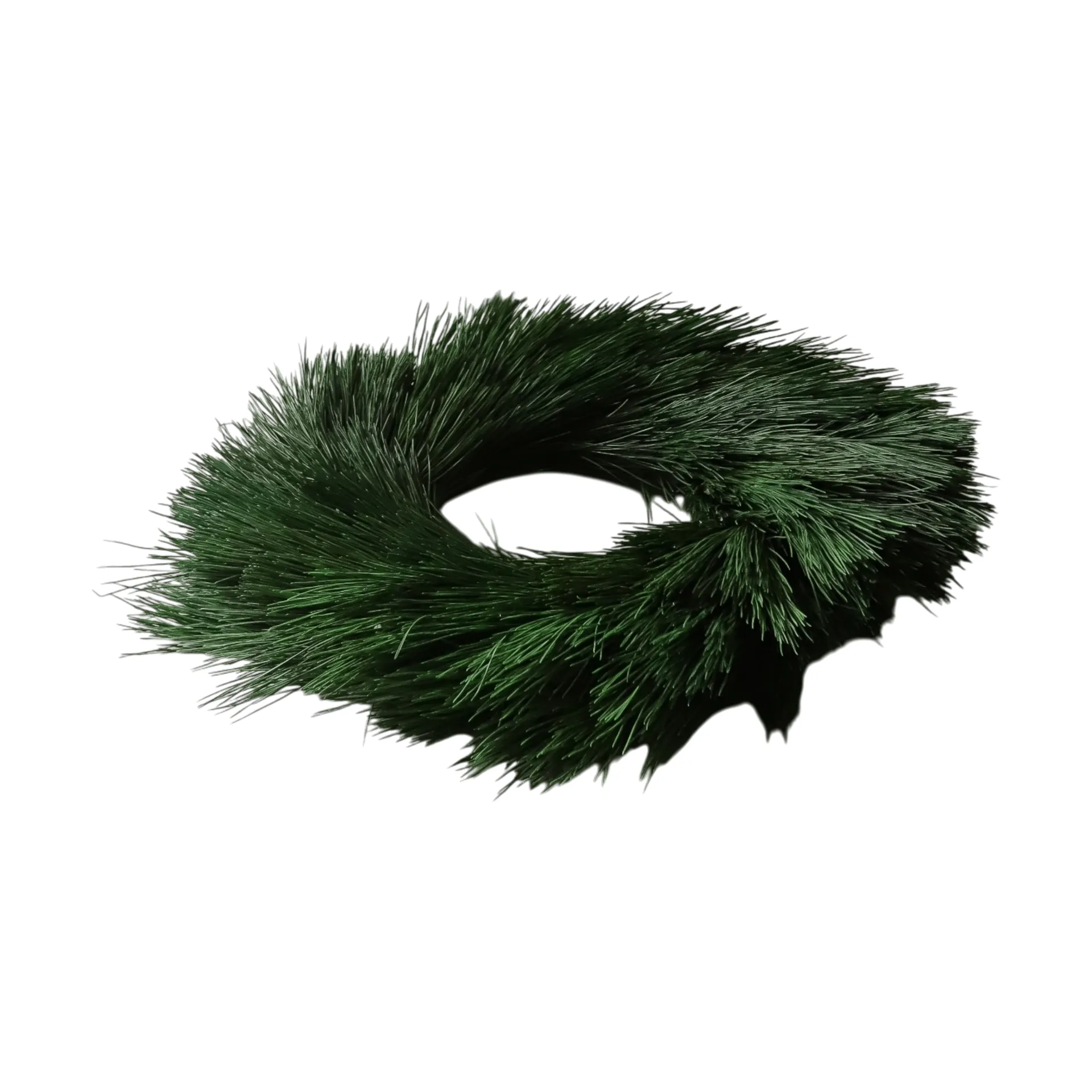 Couronne Evergreen Pine Wreath, Branches de sapin, Ø40 cm Botané