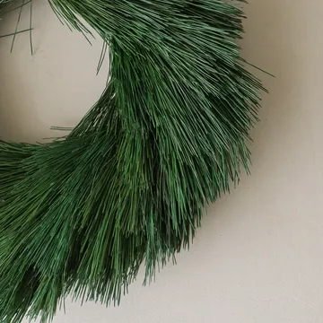 Couronne Evergreen Pine Wreath - Branches de sapin, Ø40 cm - Botané