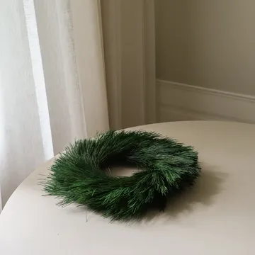 Couronne Evergreen Pine Wreath - Branches de sapin, Ø40 cm - Botané