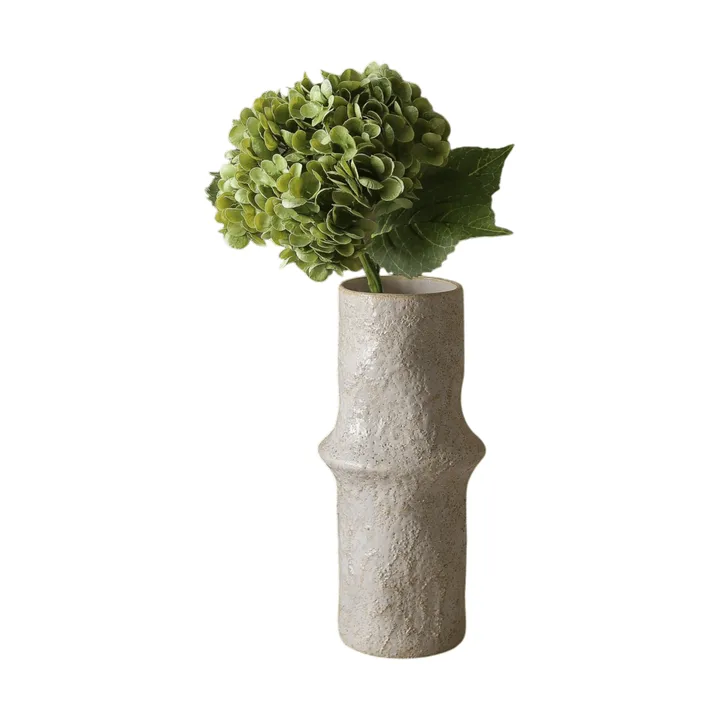 Fleur artificielle Hortensia - Moss green, 51 cm, 1 pièce - Botané