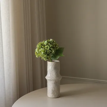 Fleur artificielle Hortensia - Moss green, 51 cm, 1 pièce - Botané