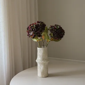 Fleur artificielle Hortensia - Muted purple, 60 cm, 1 pièce - Botané