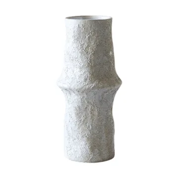 Vase en céramique Earth - Large, Ø10x30,5 cm - Botané