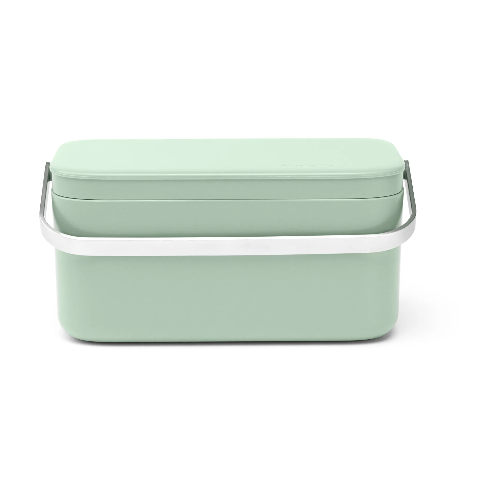 Bac à déchêts Sinkside 13x22 cm, Jade green Brabantia