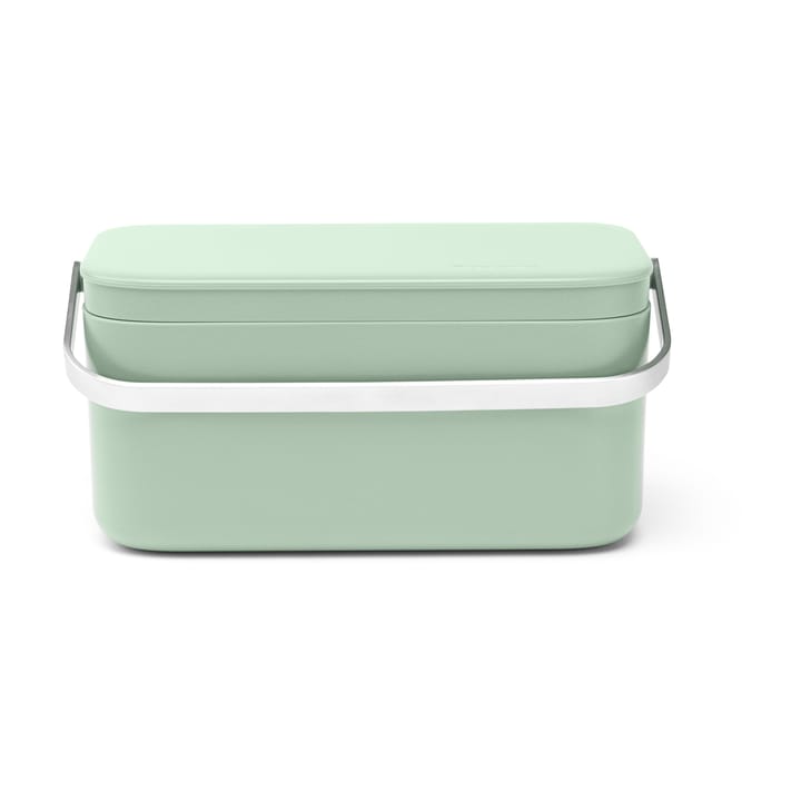 Bac à déchêts Sinkside 13x22 cm - Jade green - Brabantia