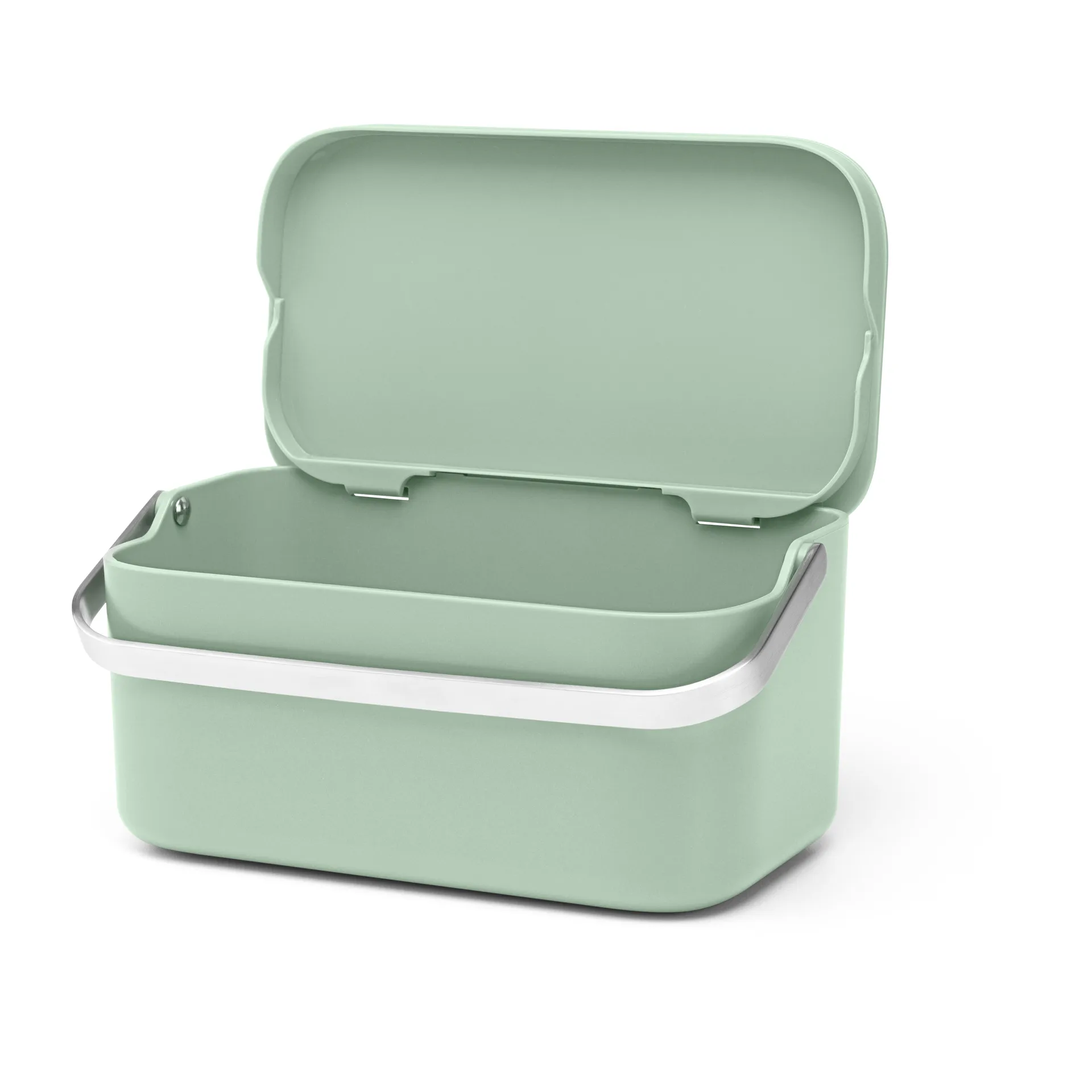 Bac à déchêts Sinkside 13x22 cm, Jade green Brabantia