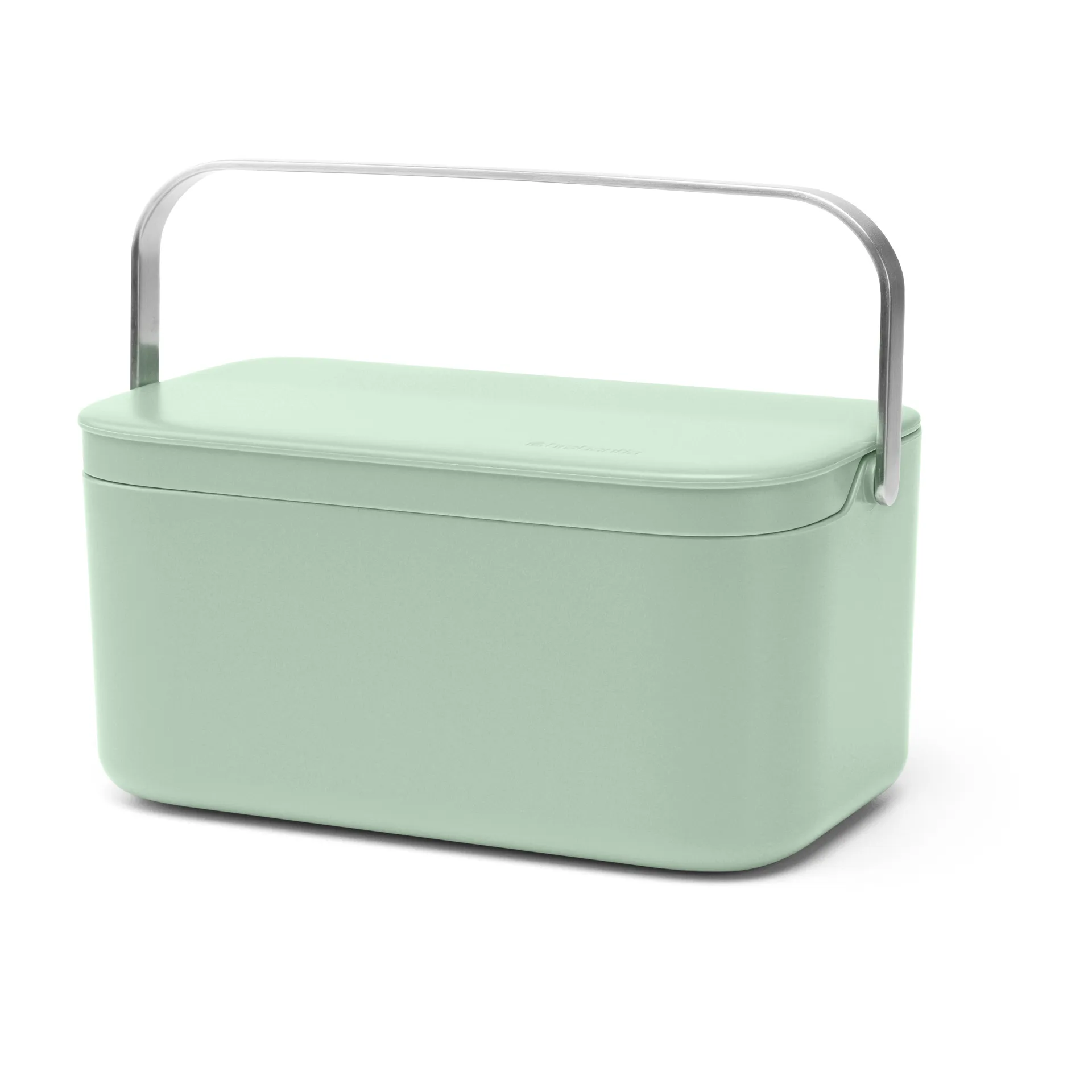 Bac à déchêts Sinkside 13x22 cm, Jade green Brabantia