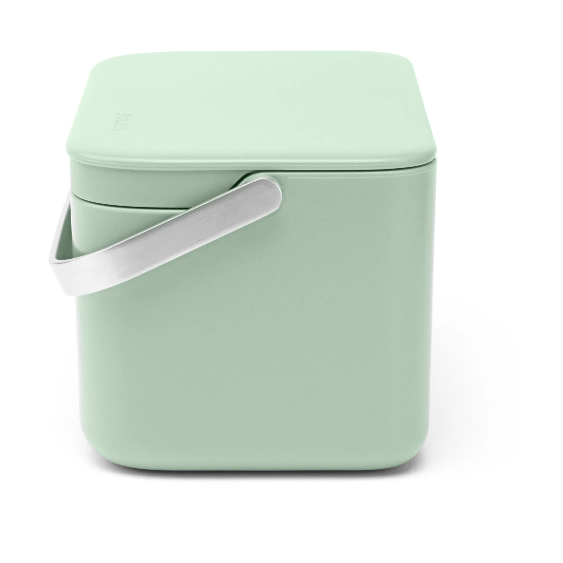 Bac à déchêts Sinkside 13x22 cm, Jade green Brabantia