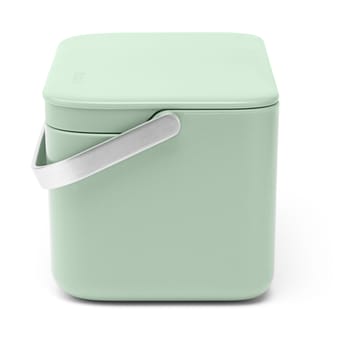 Bac à déchêts Sinkside 13x22 cm - Jade green - Brabantia