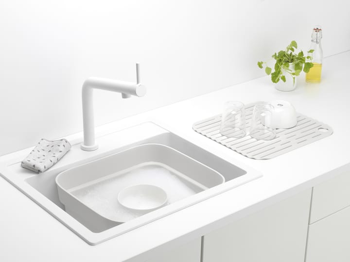 Egouttoir à vaisselle pliable Sinkside 51 cm de Brabantia 