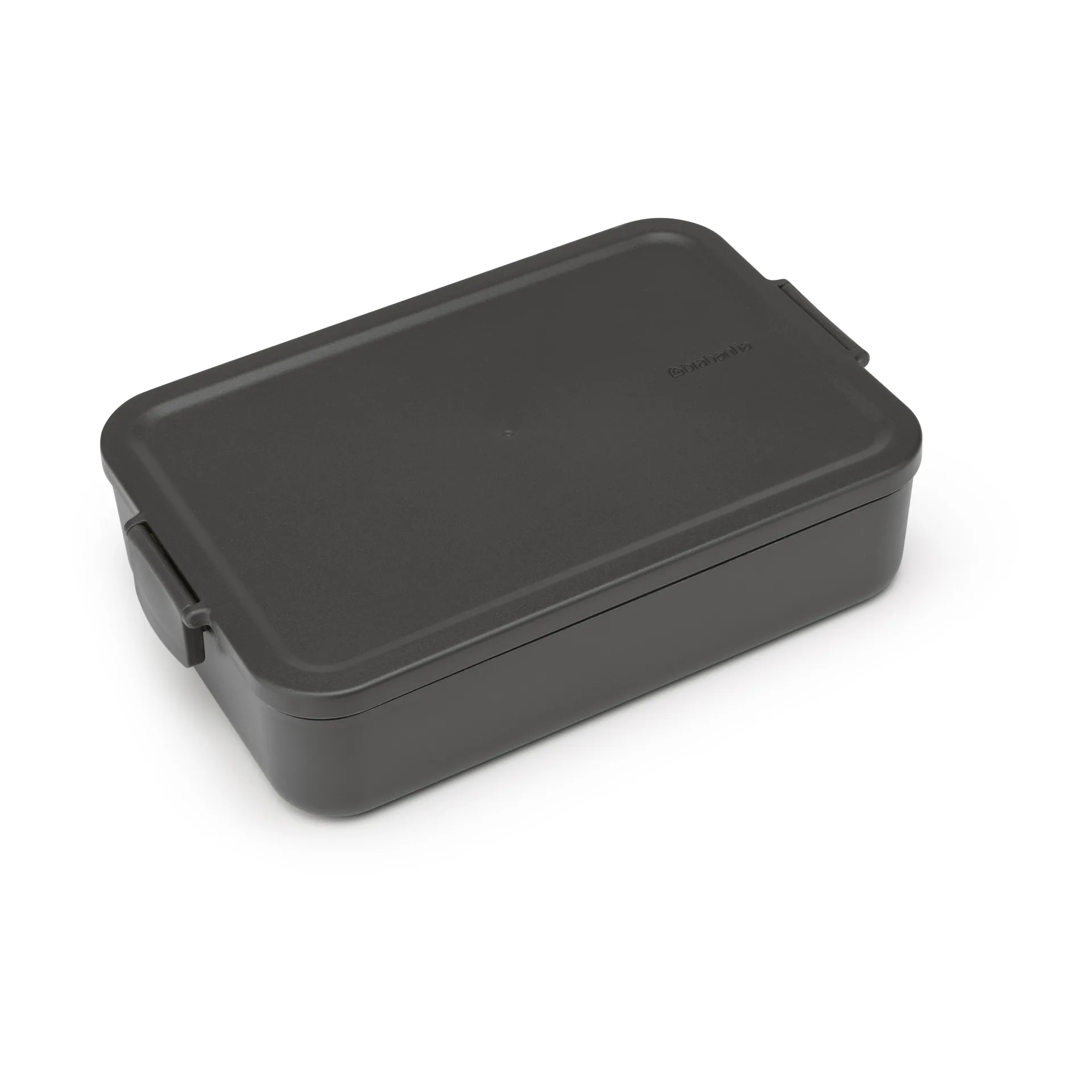 Bento Box grande Make & Take 2 L, Gris foncé Brabantia