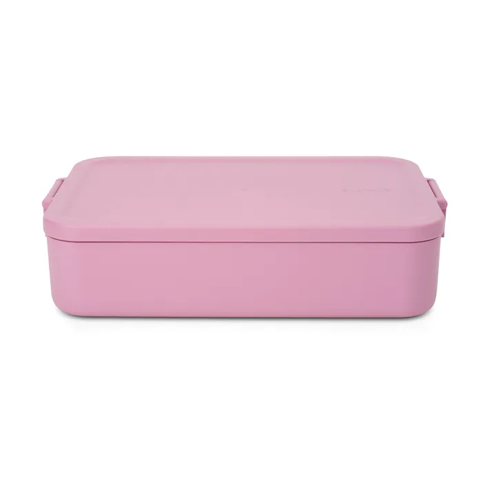 Bento Box grande Make & Take 2 L - Lilac Pink - Brabantia